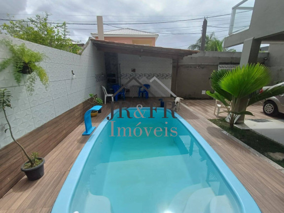 Casa com 3 Quartos à Venda, 200 m² em Malícia (abrantes) - Camaçari