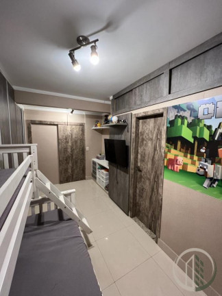 Imagem Apartamento com 3 Quartos à Venda, 130 m² em Campo Grande - Santos Imagem Apartamento com 3 Quartos à Venda, 130 m² em Campo Grande - Santos