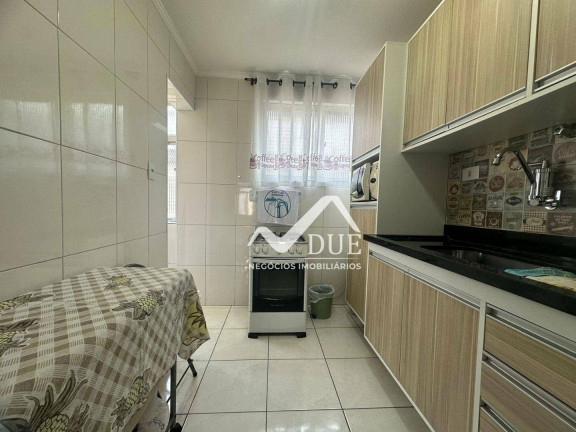 Apartamento com 2 Quartos à Venda, 45 m² em Aparecida - Santos