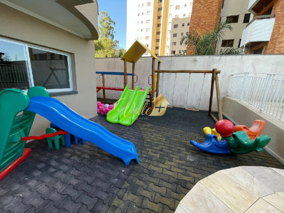 Imagem Apartamento com 3 Quartos à Venda, 114 m² em Vila Ema - São José Dos Campos