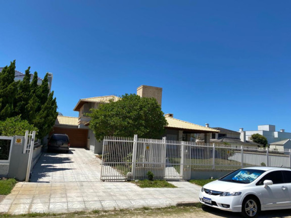 Imagem Sobrado com 5 Quartos à Venda, 540 m² em Atlântida - Xangri-la