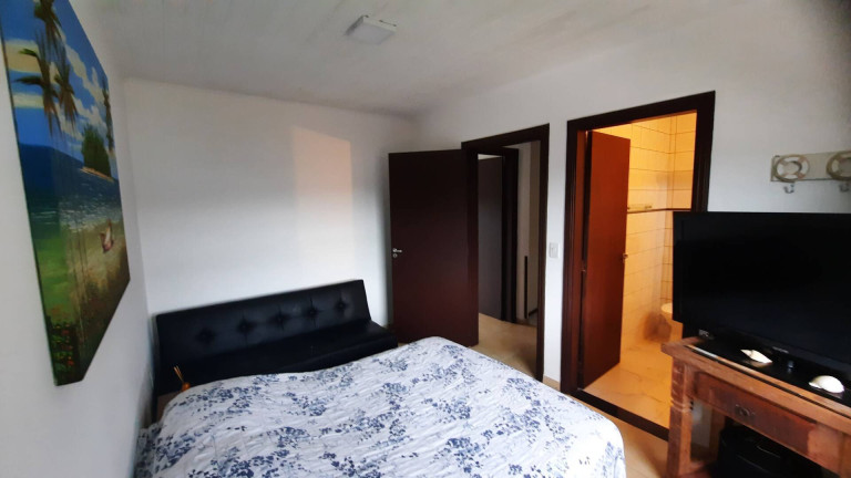 Imagem Casa com 2 Quartos à Venda, 95 m² em Tabatinga - Caraguatatuba