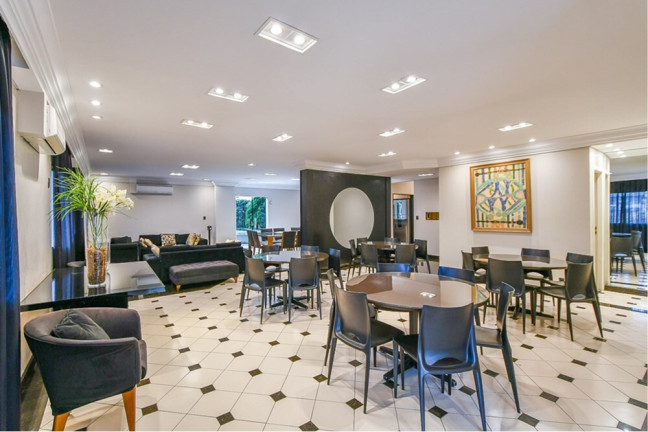 Imagem Apartamento com 3 Quartos à Venda, 110 m² em Moema - São Paulo