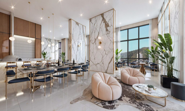 Imagem Apartamento com 3 Quartos à Venda, 156 m² em Centro - Itapema
