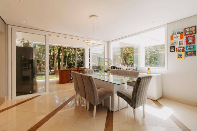 Imagem Casa com 5 Quartos à Venda, 462 m² em Tanque - Atibaia