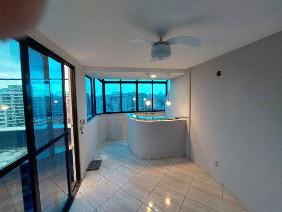 Imagem Cobertura com 2 Quartos à Venda, 120 m² em Santa Rosa - Niterói Imagem Cobertura com 2 Quartos à Venda, 120 m² em Santa Rosa - Niterói