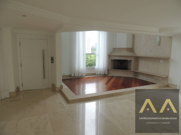 Imagem Casa com 5 Quartos para Alugar, 695 m² em Tamboré - Santana De Parnaíba