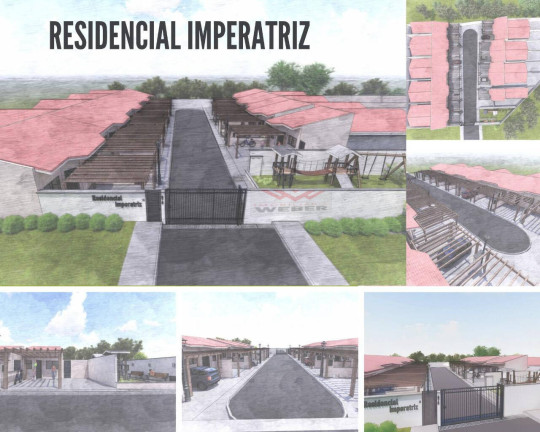 Imagem Casa com 2 Quartos à Venda, em Parque Vitória Régia - Sorocaba Imagem Casa com 2 Quartos à Venda, em Parque Vitória Régia - Sorocaba