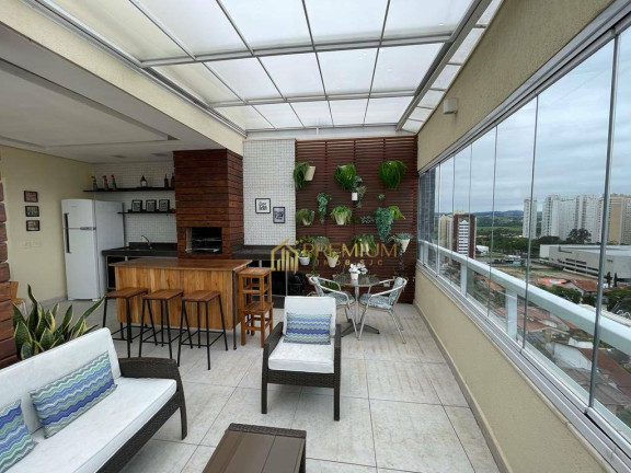 Imagem Imóvel com 4 Quartos à Venda, 300 m² em Jardim Aquarius - São José Dos Campos