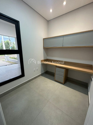 Imagem Casa de Condomínio com 3 Quartos à Venda, 300 m² em Condomínio Reserva Real - Paulínia