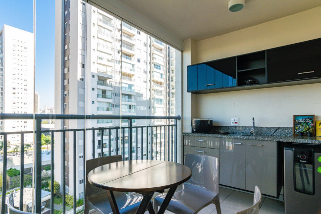 Imagem Apartamento com 2 Quartos à Venda, 60 m² em Lapa - São Paulo
