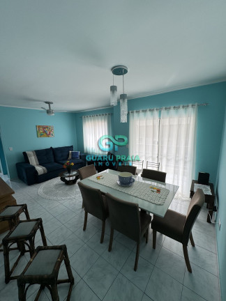 Imagem Apartamento com 2 Quartos para Alugar, 86 m² em Enseada - Guarujá
