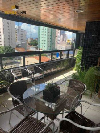 Imagem Apartamento à Venda, 208 m² em Manaíra - João Pessoa