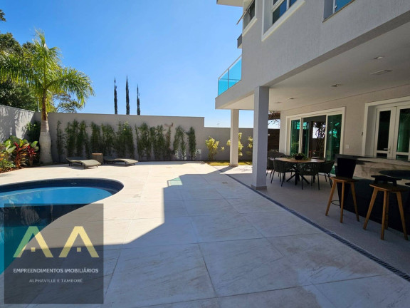 Imagem Casa com 4 Quartos à Venda, 523 m² em Alphaville - Santana De Parnaíba