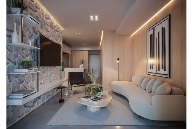 Imagem Apartamento com 1 Quarto à Venda, 32 m² em Vila Pompéia - São Paulo Imagem Apartamento com 1 Quarto à Venda, 32 m² em Vila Pompéia - São Paulo