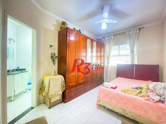 Imagem Casa com 3 Quartos à Venda, 131 m² em Marapé - Santos Imagem Casa com 3 Quartos à Venda, 131 m² em Marapé - Santos