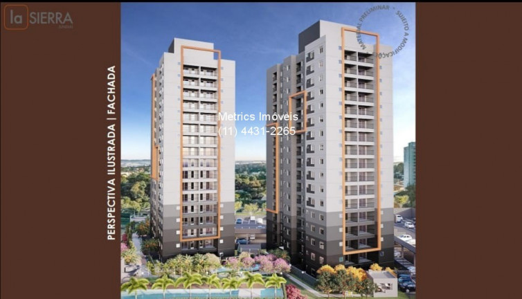 Imagem Imóvel com 2 Quartos à Venda, 59 m² em Medeiros - Jundiaí