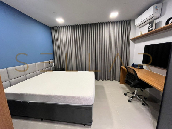 Imagem Apartamento com 1 Quarto à Venda, 26 m² em Pinheiros - São Paulo