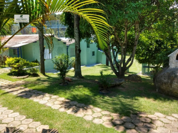 Imagem Chácara com 5 Quartos à Venda, 3.398 m² em Caetê - São Roque Imagem Chácara com 5 Quartos à Venda, 3.398 m² em Caetê - São Roque