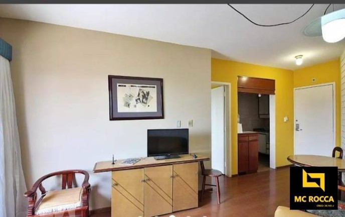 Imagem Apartamento com 1 Quarto à Venda, 40 m² em Centro - São Bernardo Do Campo