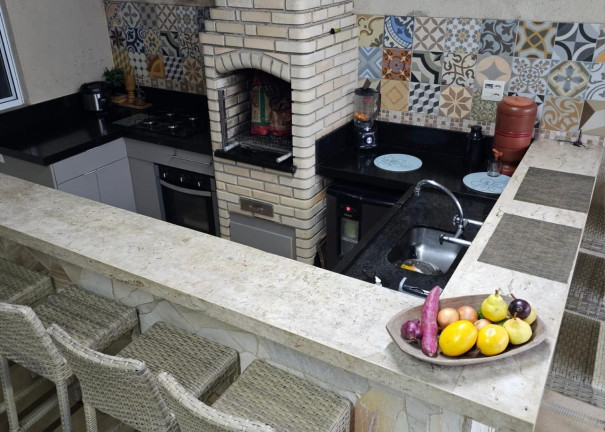 Imagem Casa com 3 Quartos à Venda, 360 m² em Canto Do Forte - Praia Grande Imagem Casa com 3 Quartos à Venda, 360 m² em Canto Do Forte - Praia Grande