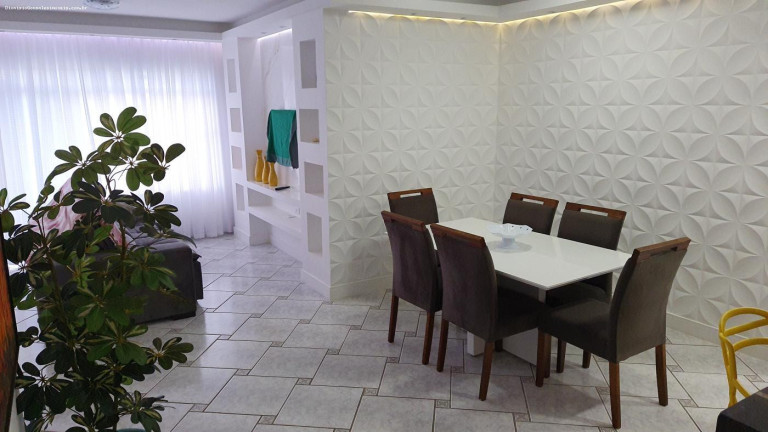 Imagem Apartamento com 3 Quartos à Venda, 138 m² em Balneário Oásis - Peruíbe