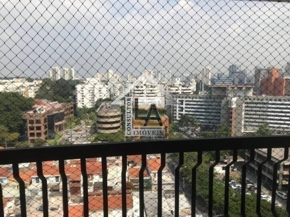 Imagem Apartamento com 3 Quartos à Venda, 98 m² em Chácara Santo Antônio - São Paulo