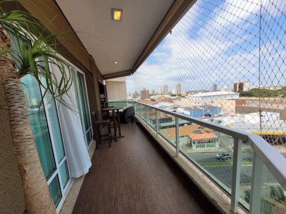 Imagem Apartamento com 4 Quartos à Venda, 260 m² em Centro - Indaiatuba