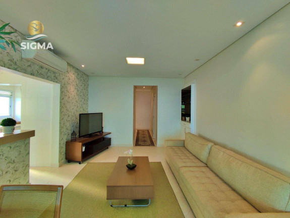 Imagem Apartamento com 3 Quartos à Venda, 132 m² em Enseada - Guarujá Imagem Apartamento com 3 Quartos à Venda, 132 m² em Enseada - Guarujá
