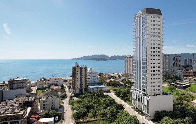 Imagem Apartamento com 3 Quartos à Venda, 122 m² em Perequê - Porto Belo Imagem Apartamento com 3 Quartos à Venda, 122 m² em Perequê - Porto Belo