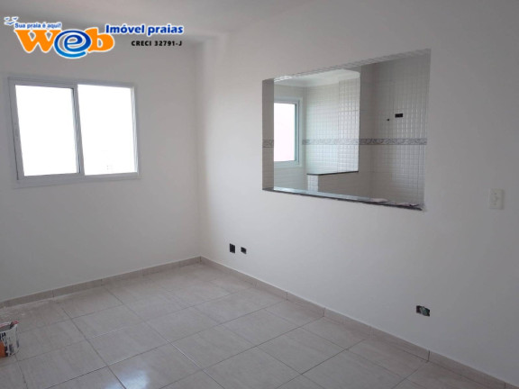 Apartamento com 1 Quarto à Venda, 39 m² em Tupi - Praia Grande