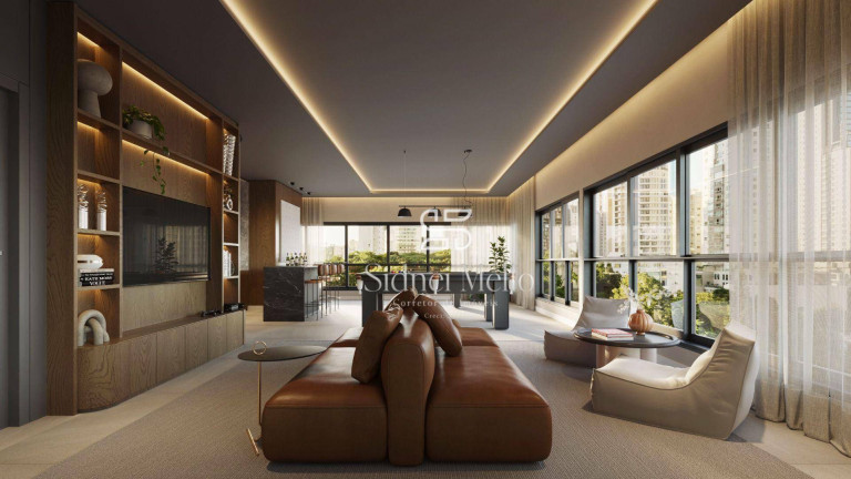 Imagem Apartamento com 4 Quartos à Venda, 344 m² em 2 Quadra Norte - Balneário Camboriú
