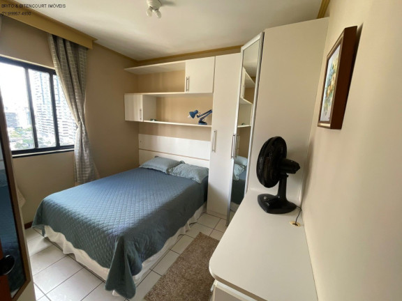 Imagem Imóvel com 3 Quartos à Venda, 74 m² em Stiep - Salvador Imagem Imóvel com 3 Quartos à Venda, 74 m² em Stiep - Salvador