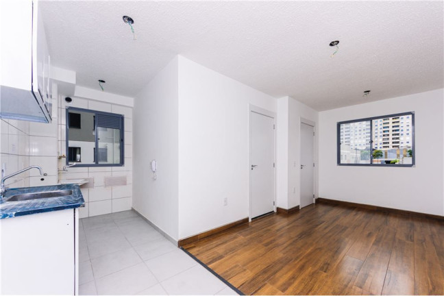 Apartamento com 1 Quarto à Venda, 35 m² em Mooca - São Paulo