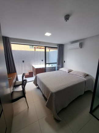 Imagem Flat com 1 Quarto à Venda, 24 m² em Jardim Oceania - João Pessoa Imagem Flat com 1 Quarto à Venda, 24 m² em Jardim Oceania - João Pessoa