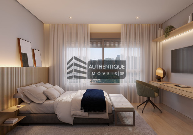 Imagem Apartamento com 3 Quartos à Venda, 187 m² em Vila Nova Conceição - São Paulo