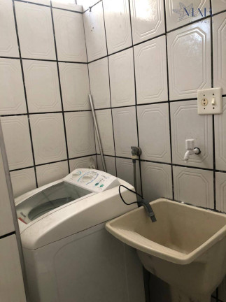 Imagem Apartamento com 1 Quarto à Venda, 35 m² em Itararé - São Vicente