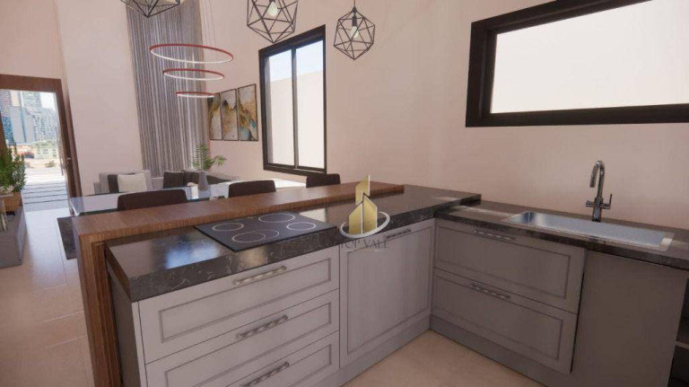 Imagem Casa com 3 Quartos à Venda, 127 m² em Reserva Do Vale - Caçapava Imagem Casa com 3 Quartos à Venda, 127 m² em Reserva Do Vale - Caçapava