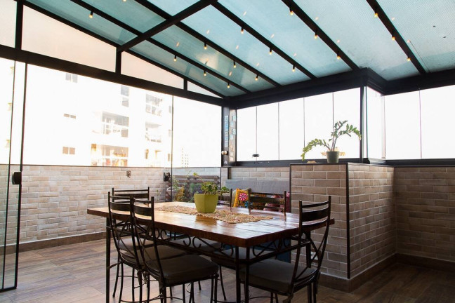 Imagem Apartamento com 2 Quartos à Venda, 100 m² em Chácara Inglesa - São Paulo