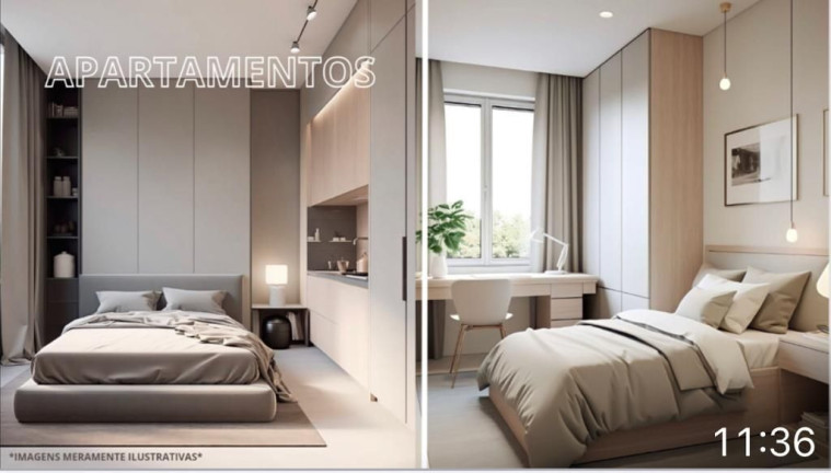 Imagem Apartamento com 1 Quarto à Venda, 50 m² em Bessa - João Pessoa Imagem Apartamento com 1 Quarto à Venda, 50 m² em Bessa - João Pessoa