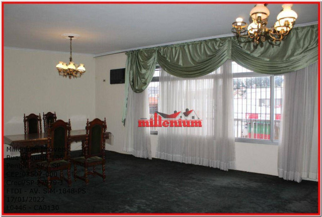 Imagem Casa com 4 Quartos para Alugar, 150 m² em Vila Marieta - São Paulo Imagem Casa com 4 Quartos para Alugar, 150 m² em Vila Marieta - São Paulo