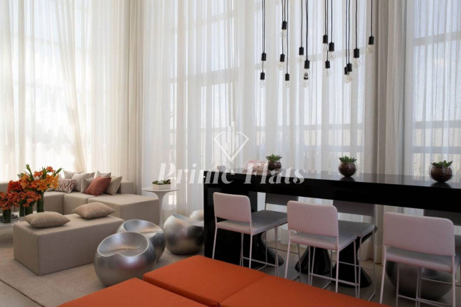 Imagem Apartamento com 1 Quarto à Venda, 85 m² em Brooklin Novo - São Paulo Imagem Apartamento com 1 Quarto à Venda, 85 m² em Brooklin Novo - São Paulo