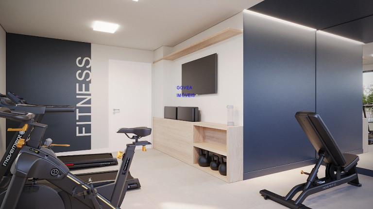 Imagem Apartamento com 2 Quartos à Venda, 49 m² em Novo Mundo - Curitiba