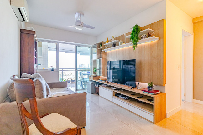 Apartamento com 2 Quartos à Venda, 82 m² em Barra Da Tijuca - Rio De Janeiro