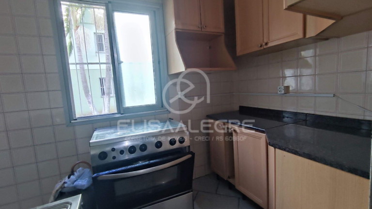 Imagem Apartamento com 3 Quartos à Venda, 70 m² em São Sebastião - Esteio