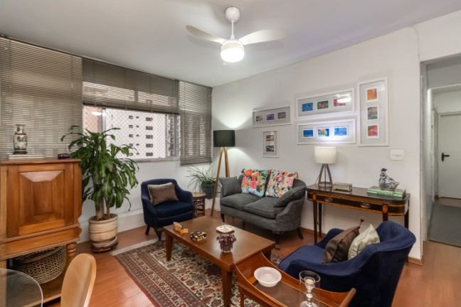 Imagem Apartamento com 2 Quartos à Venda, 67 m² em Itaim Bibi - São Paulo Imagem Apartamento com 2 Quartos à Venda, 67 m² em Itaim Bibi - São Paulo