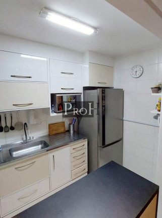 Imagem Apartamento com 2 Quartos à Venda, 64 m² em Jardim - Santo André