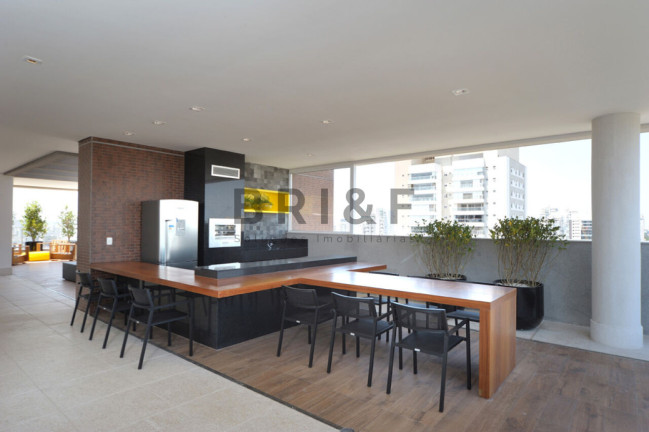 Imagem Apartamento com 1 Quarto à Venda, 43 m² em Brooklin - São Paulo Imagem Apartamento com 1 Quarto à Venda, 43 m² em Brooklin - São Paulo