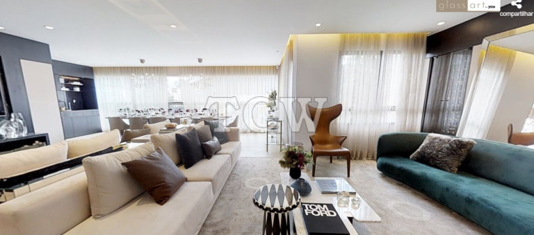Imagem Apartamento com 4 Quartos à Venda, 157 m² em Perdizes - São Paulo Imagem Apartamento com 4 Quartos à Venda, 157 m² em Perdizes - São Paulo