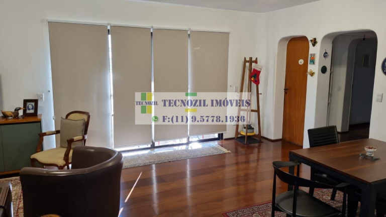 Imagem Apartamento com 3 Quartos à Venda, 200 m² em Aclimação - São Paulo